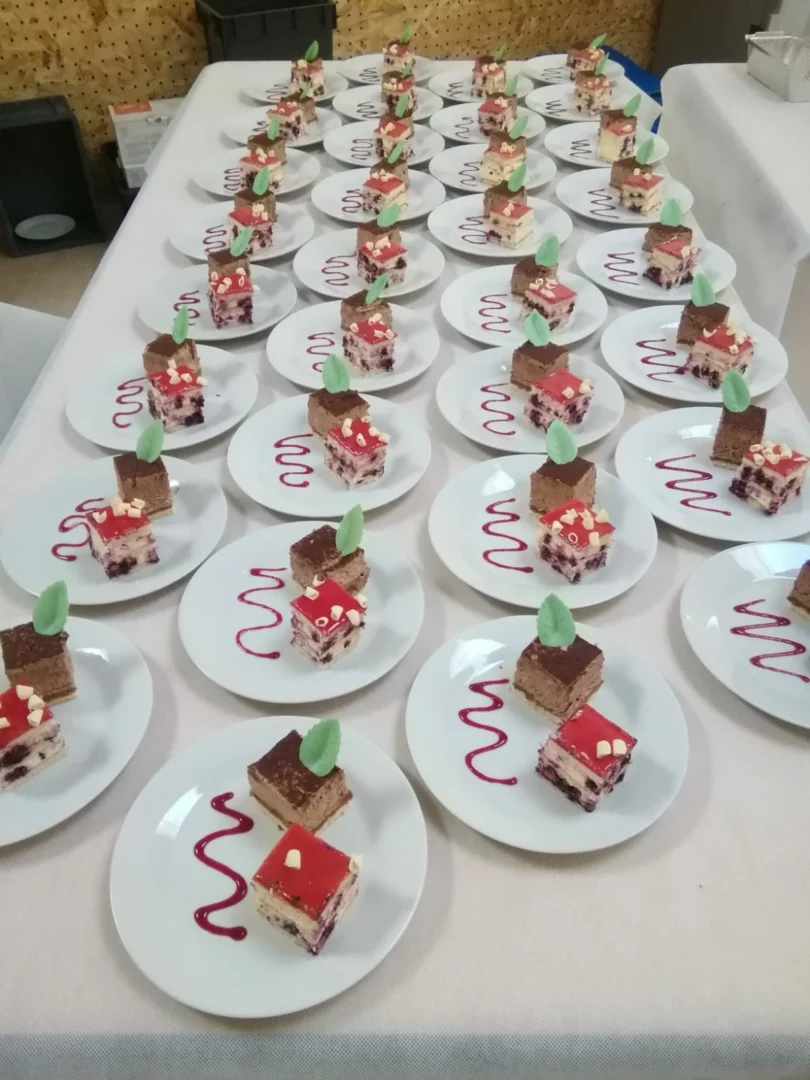 Repas des ainés à Pont Salomon 20 octobre 2024